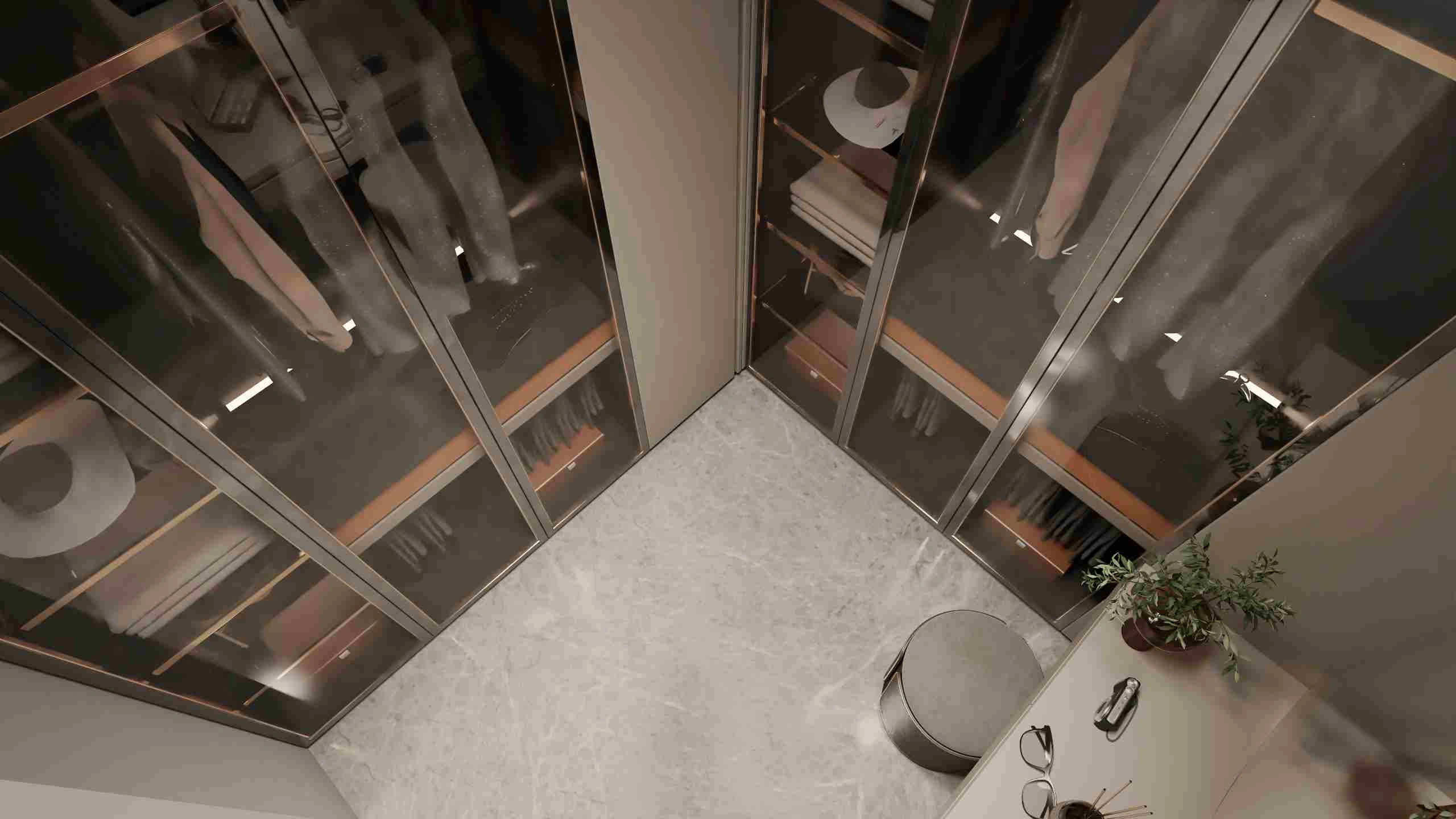 Dressing Room View 20